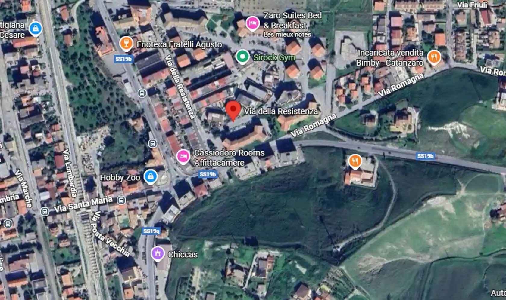 Appartamento all'asta via della Resistenza, Catanzaro - foto 4