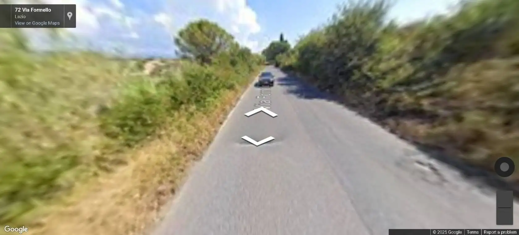 Villa in asta a Sant'Angelo Romano