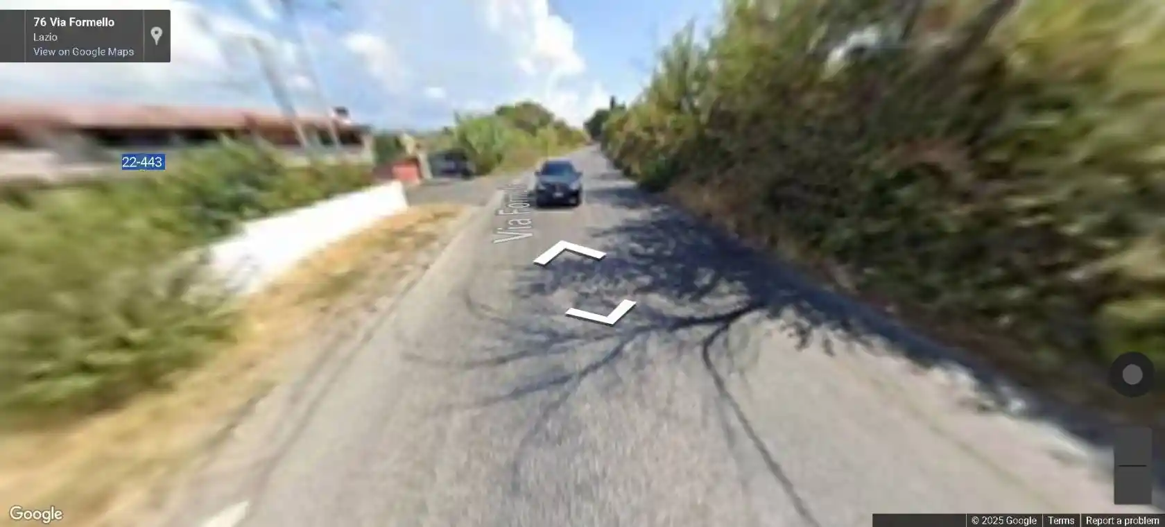 Villa all'asta via Formello, Sant'Angelo Romano - foto 3