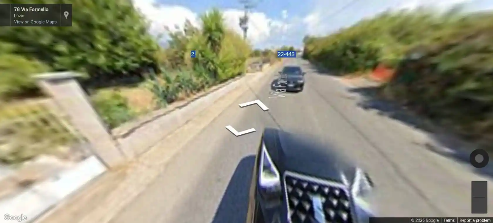 Villa all'asta via Formello, Sant'Angelo Romano - foto 4