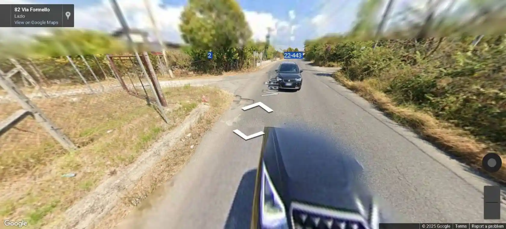 Villa all'asta via Formello, Sant'Angelo Romano - foto 5