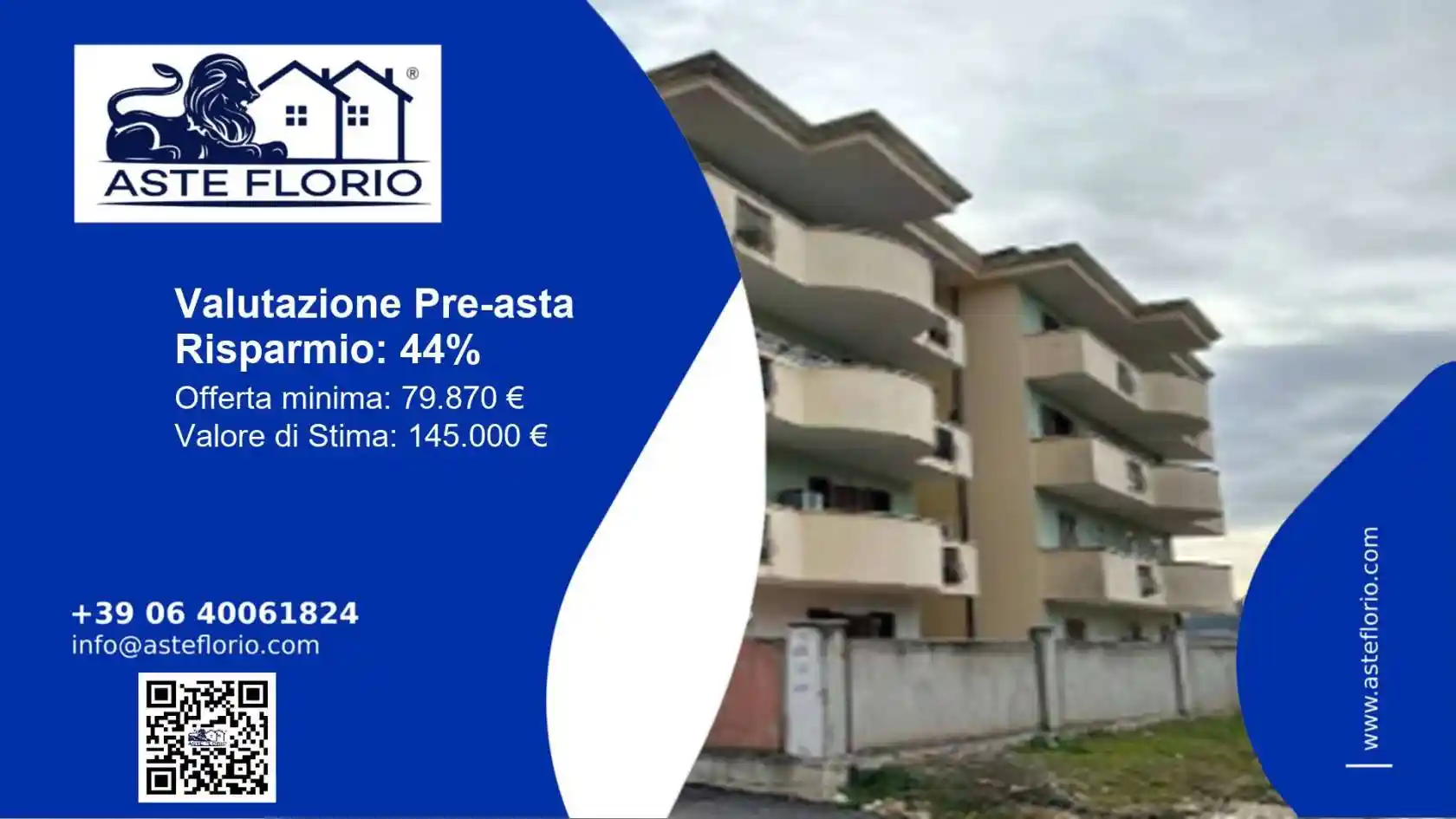 Appartamento in vendita a Alatri