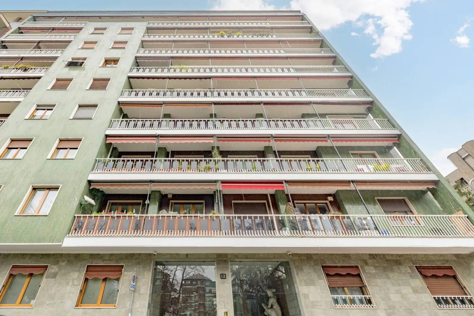 Apartment in vendita a Milan