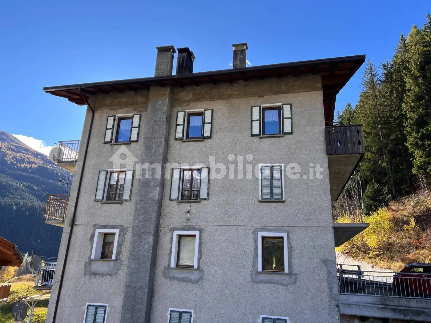 Appartamento in vendita a Valdidentro