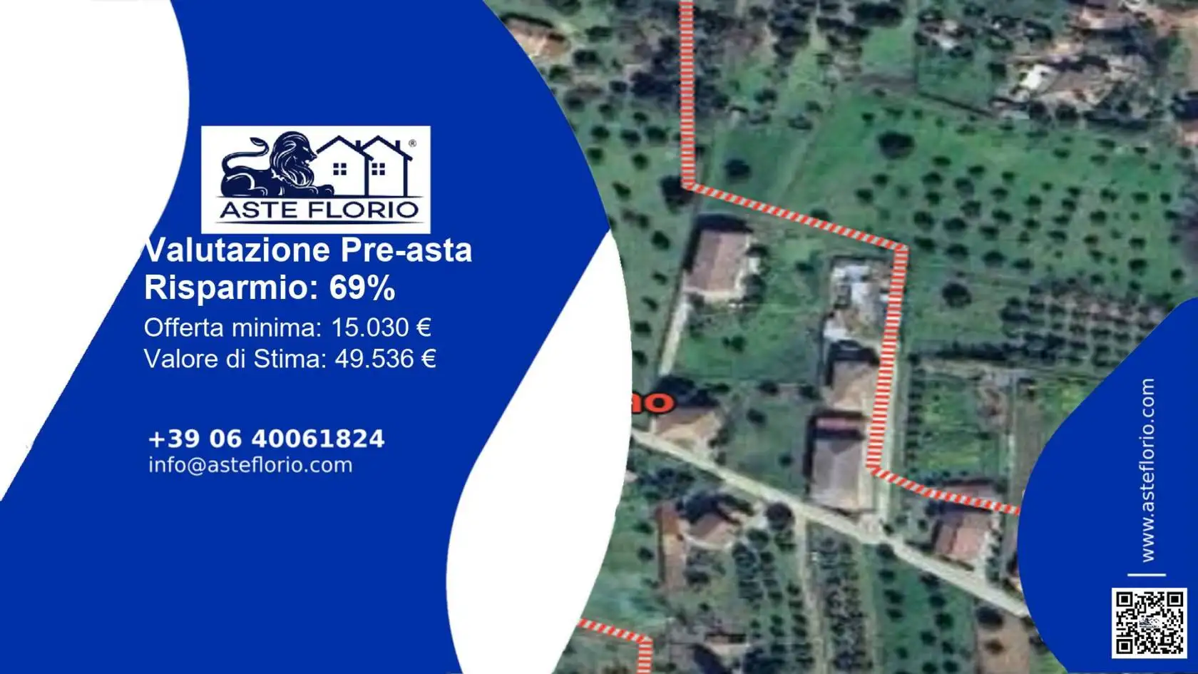 Appartamento in asta a Torano Castello