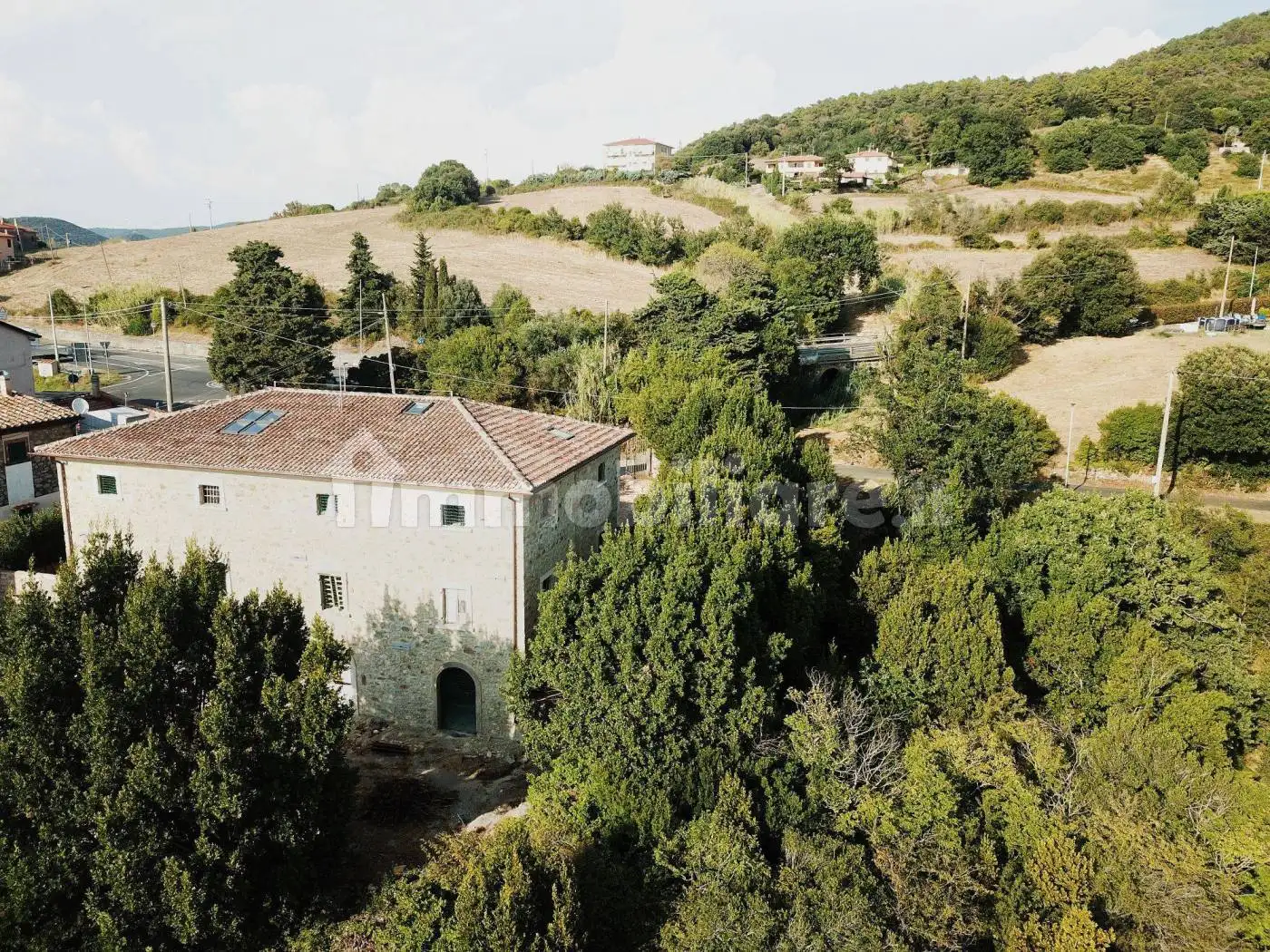 Casale via Vittorio Alfieri, Castellina Marittima - foto 2