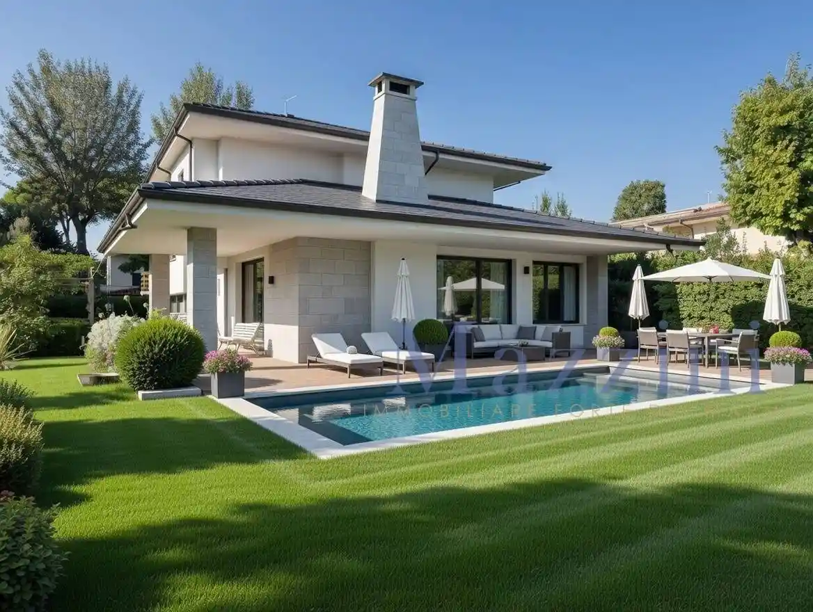 Villa in vendita a Forte dei Marmi