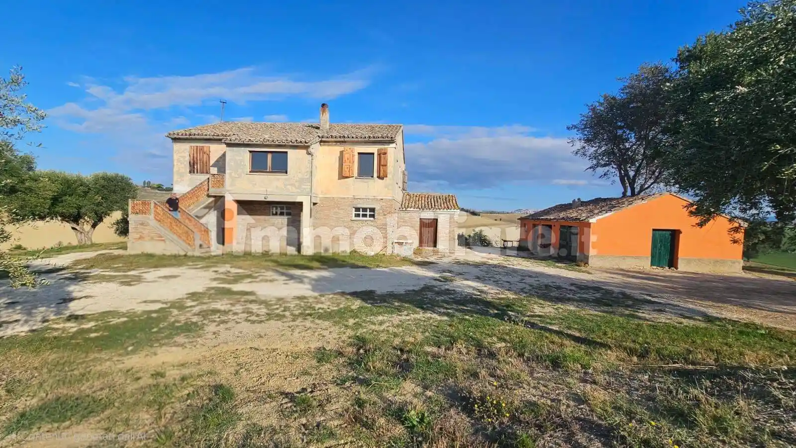 Rustico - Casale in vendita a Recanati