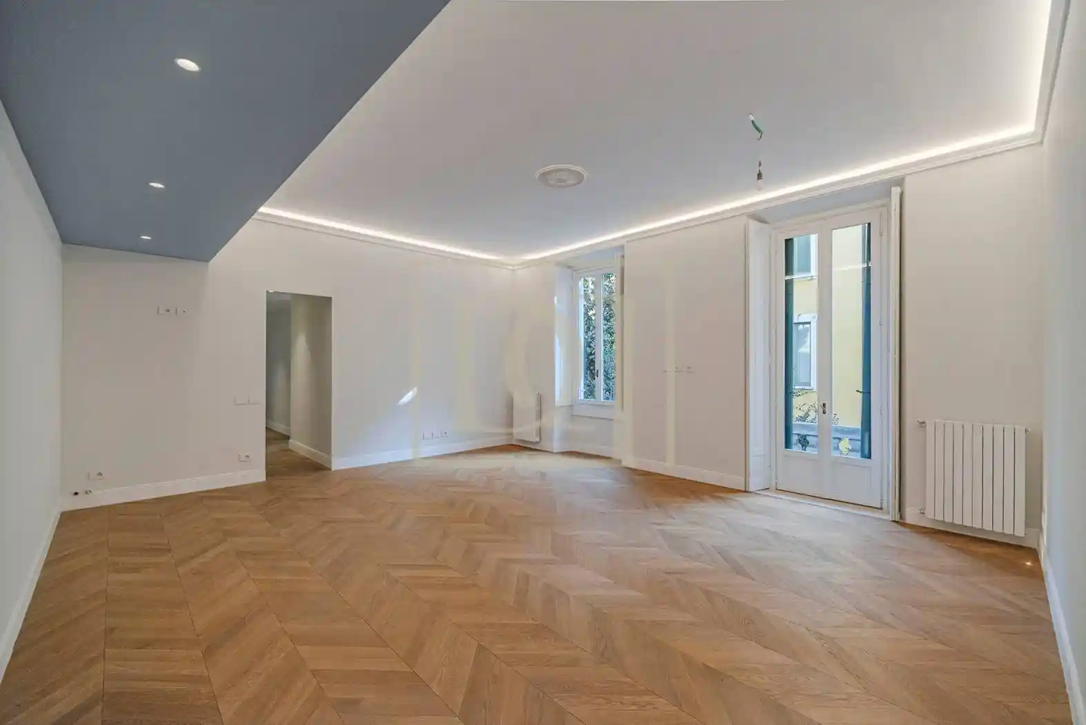 Trilocale via Vivaio 6, Palestro, Milano - foto 2