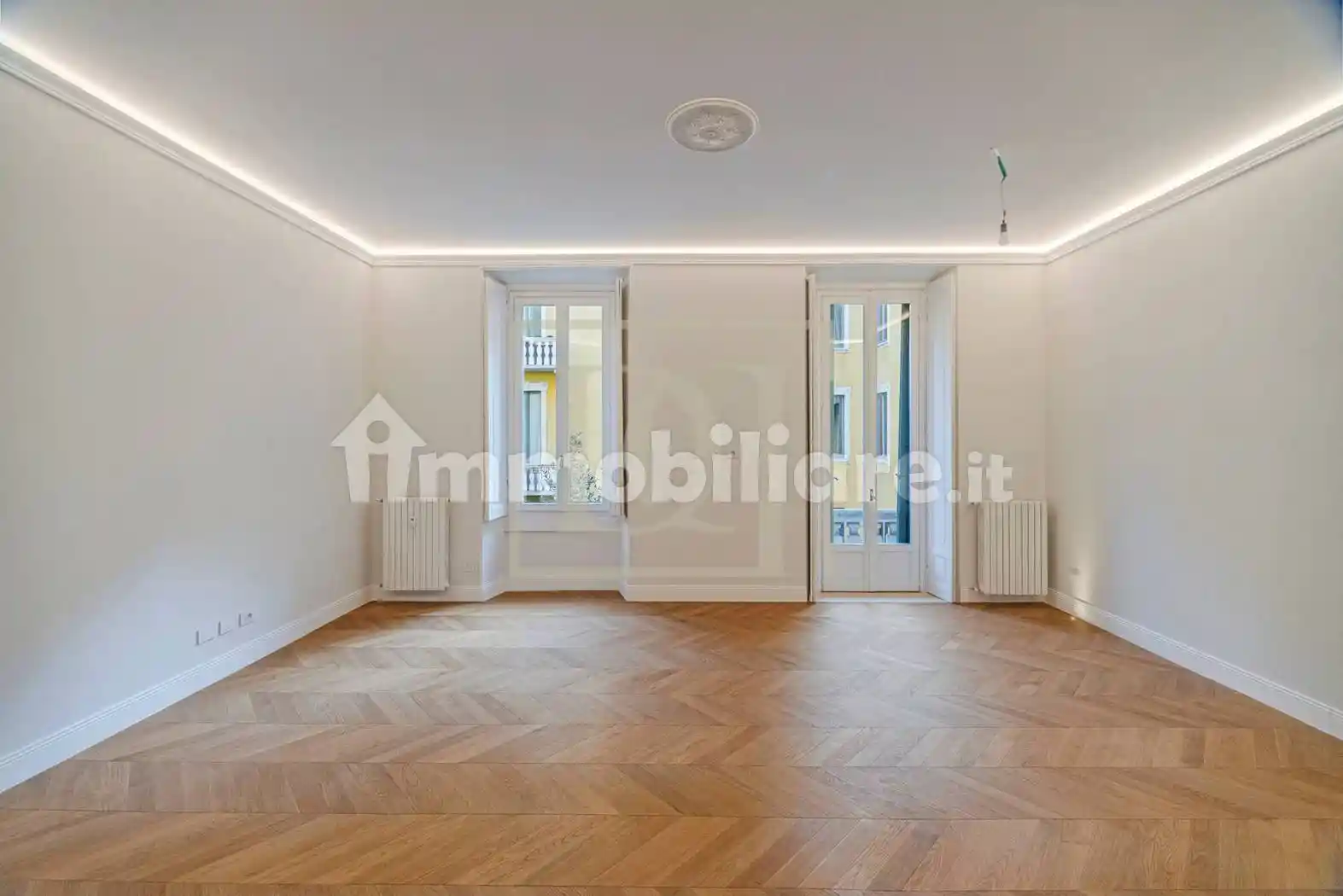 Trilocale via Vivaio 6, Palestro, Milano - foto 3