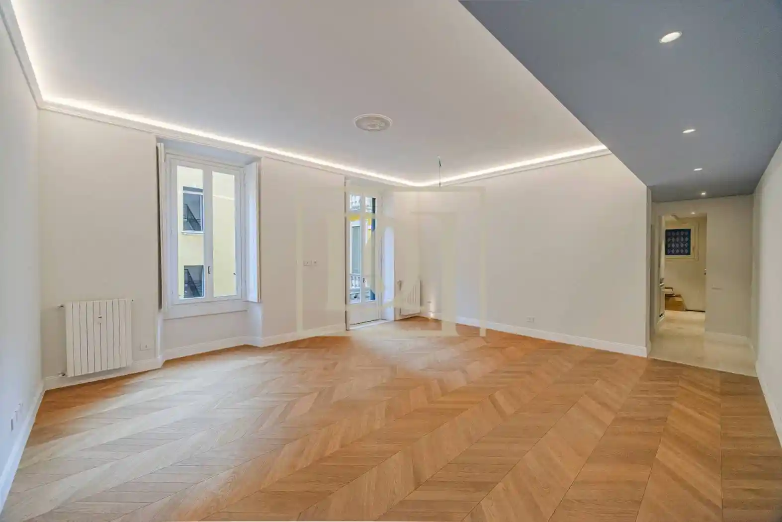 Trilocale via Vivaio 6, Palestro, Milano - foto 5