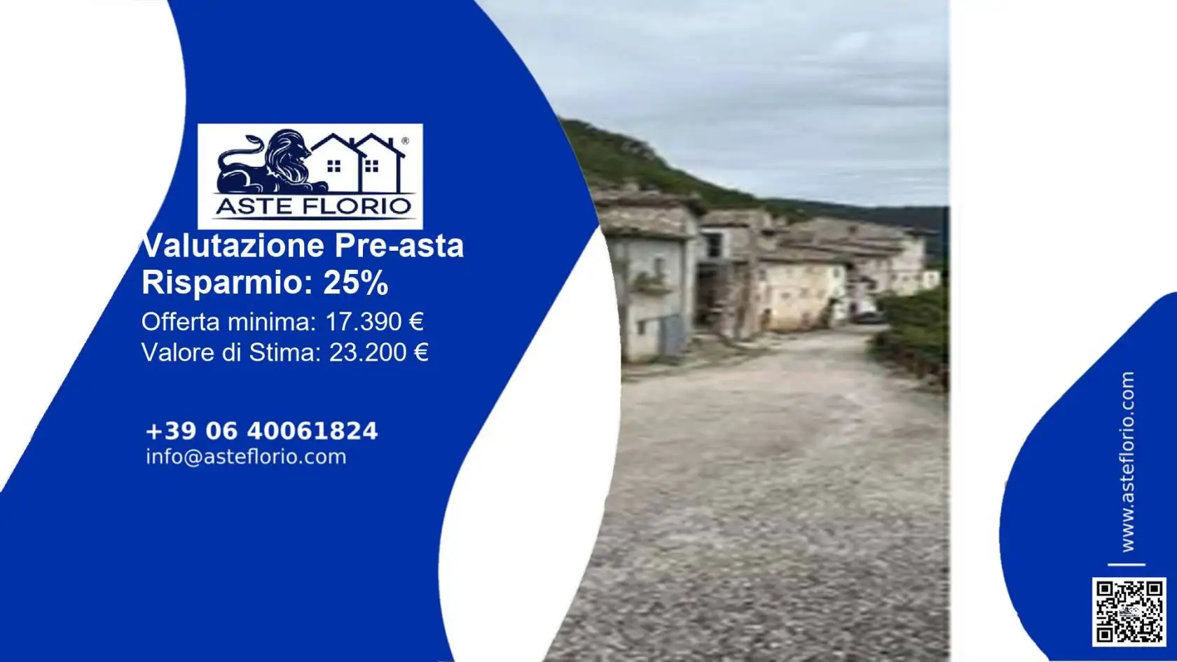 Appartamento in asta a Spoleto