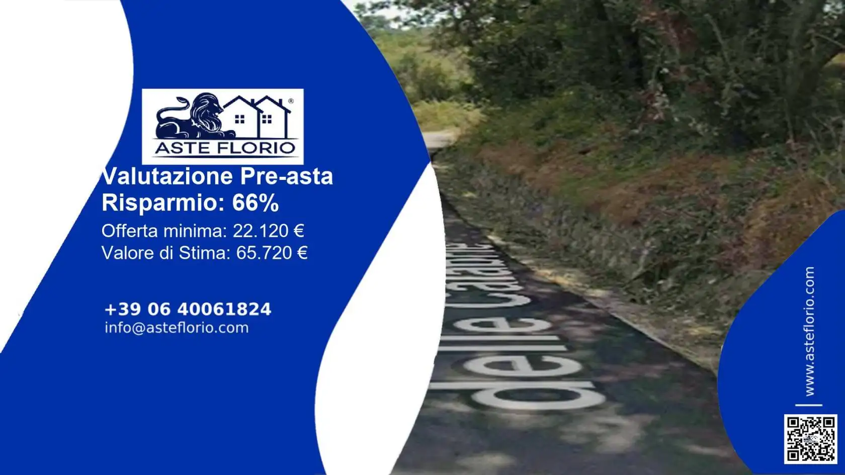 Appartamento in asta a Torano Castello