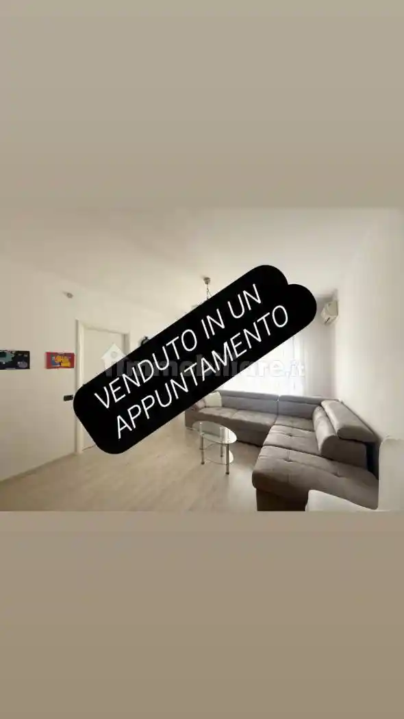 Appartamento in vendita a Caravaggio