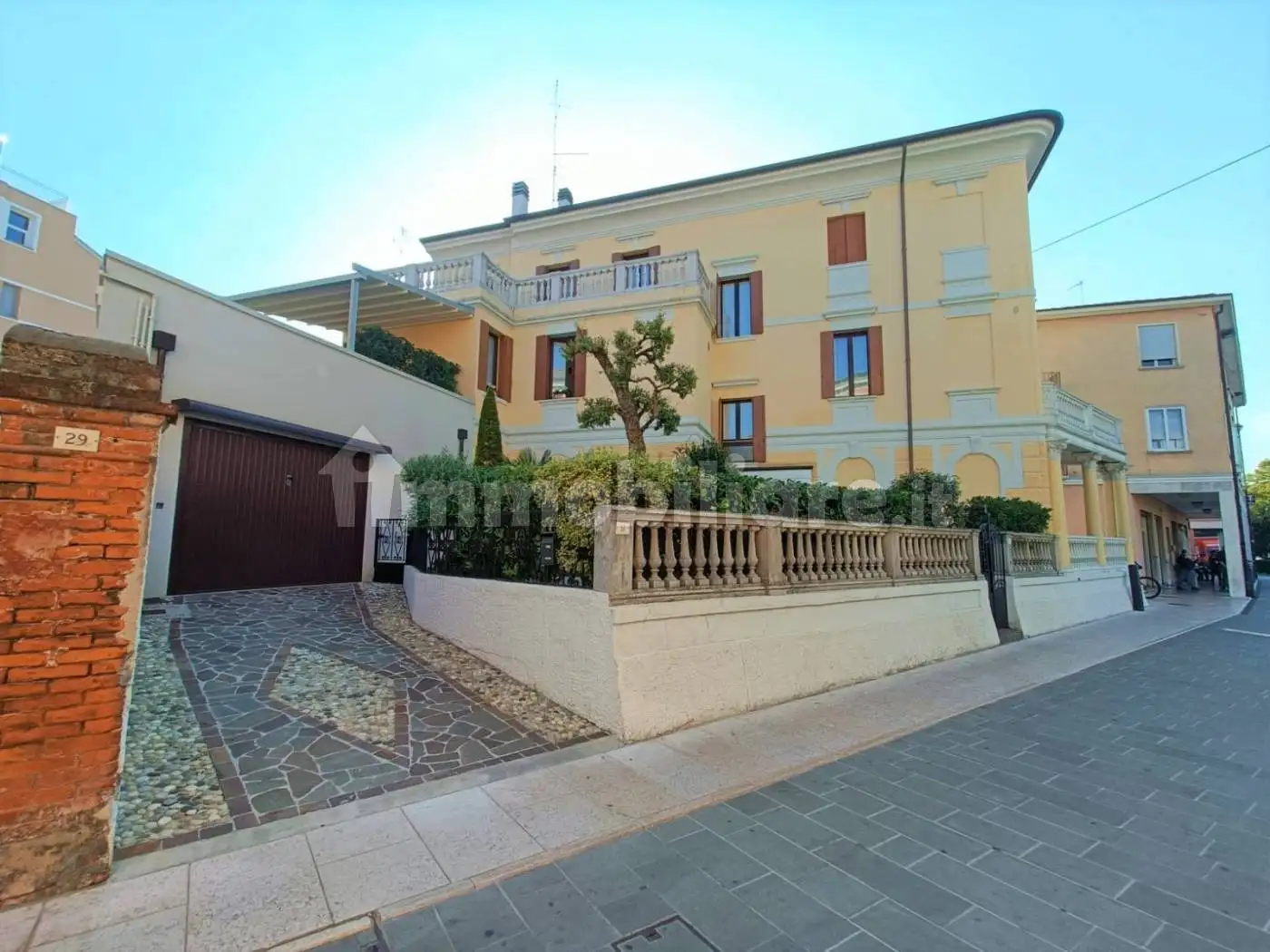 Villa in vendita a Motta di Livenza