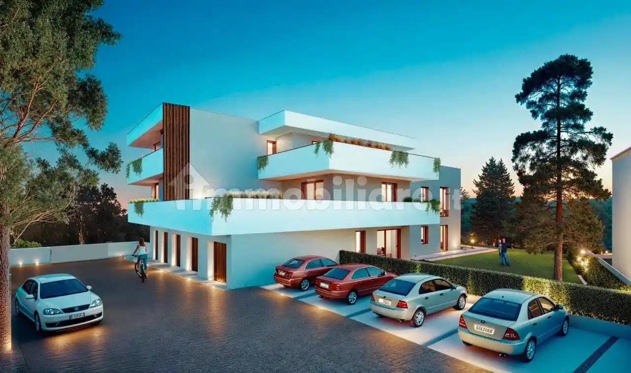 Appartamento in vendita a Oderzo