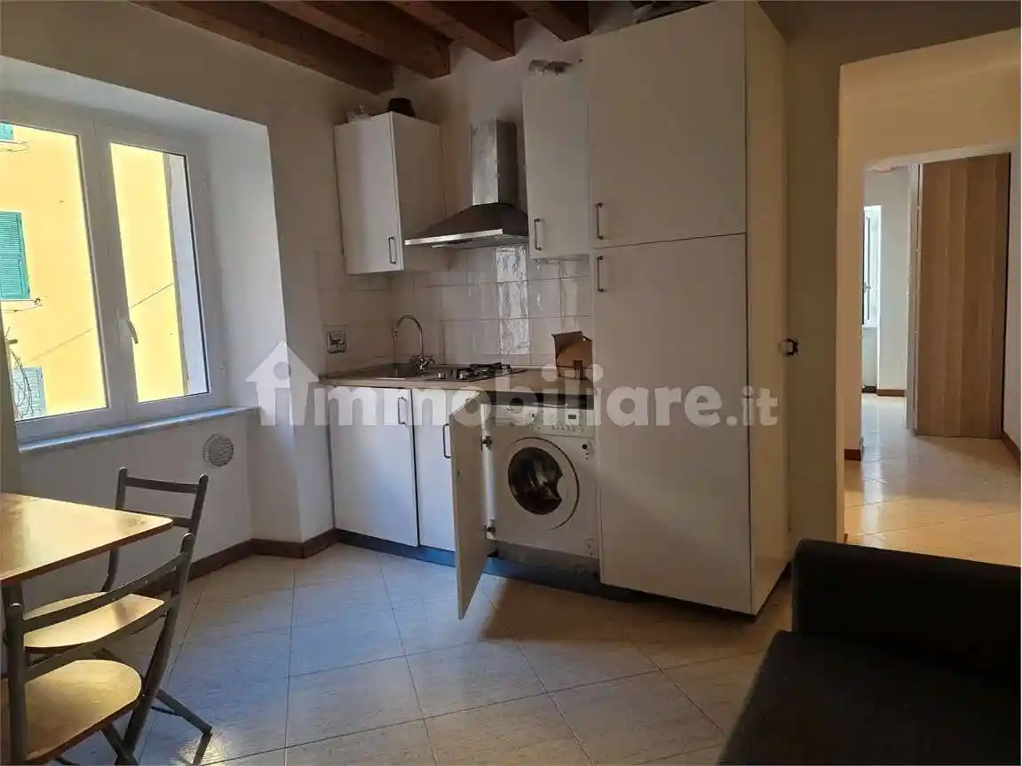 Bilocale via Adamo Centurione, Lagaccio, Genova - foto 3