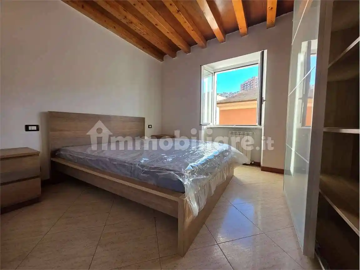 Bilocale via Adamo Centurione, Lagaccio, Genova - foto 4