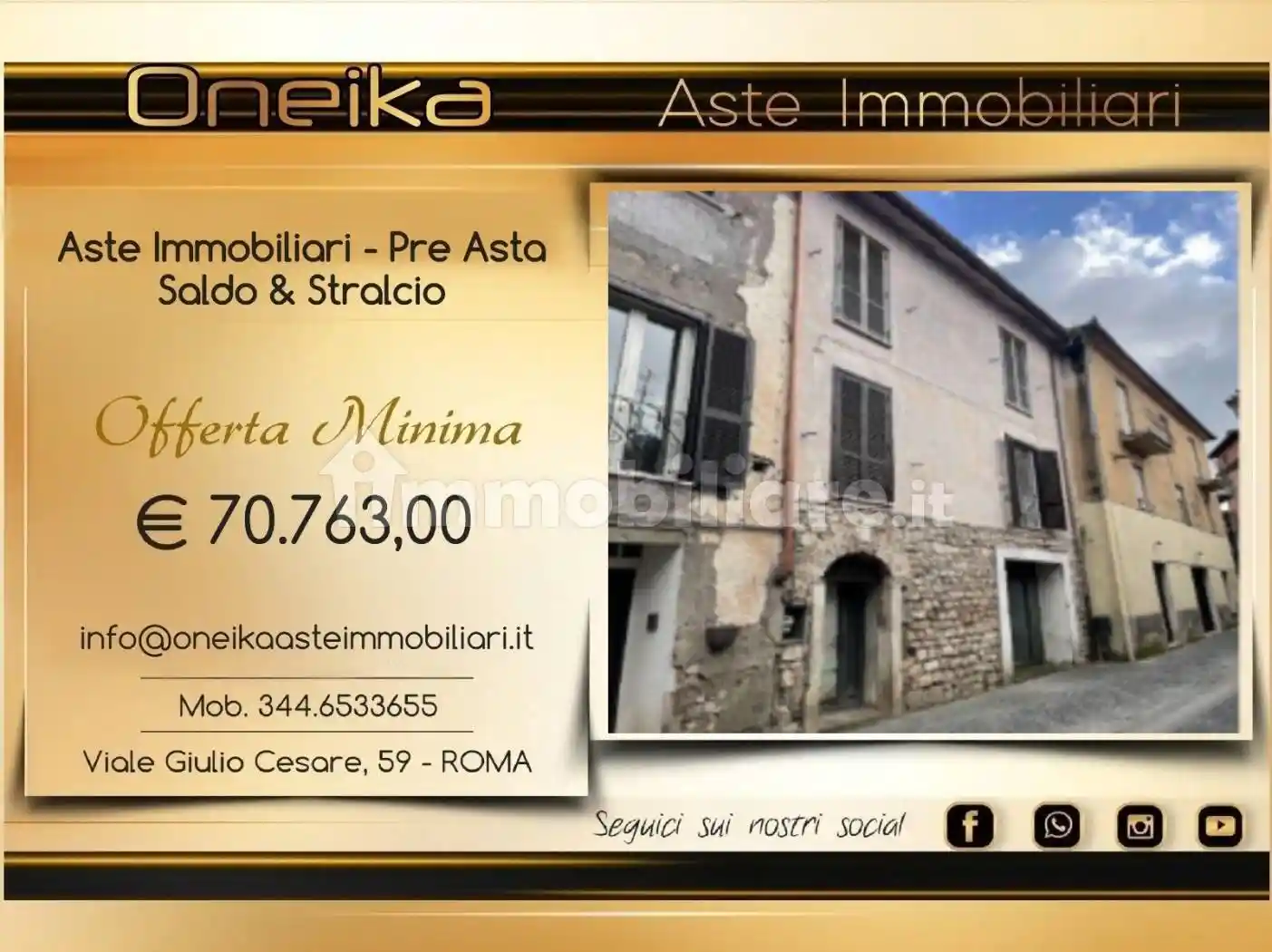 Appartamento in vendita a Sezze