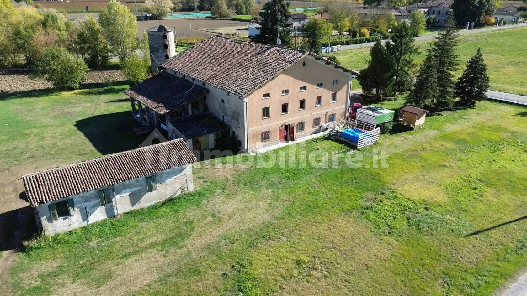 Casa indipendente in vendita a Correggio