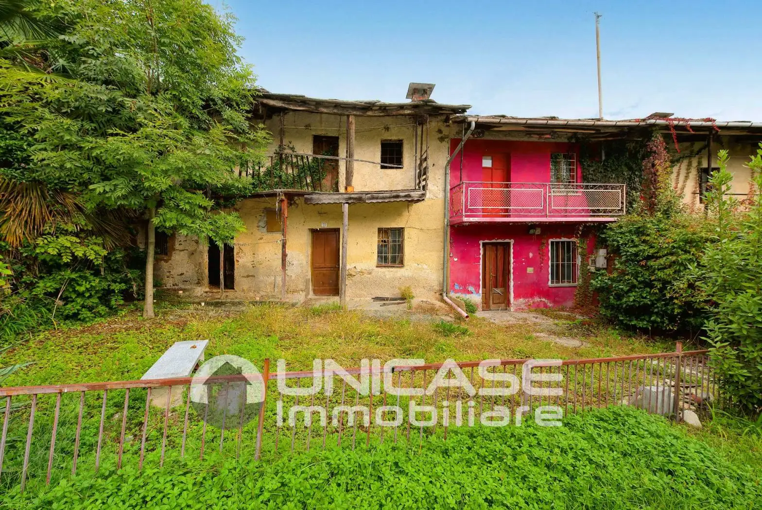 Rustico - Casale in vendita a Bagnolo Piemonte