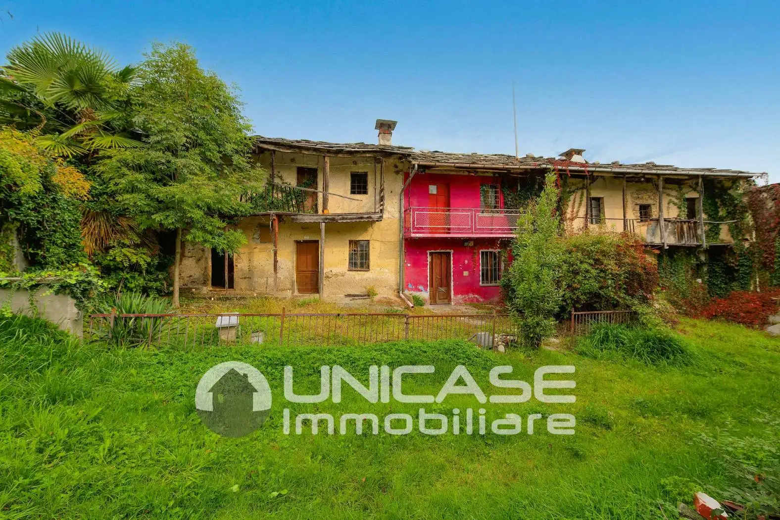 Casale via Bosco Rocche 47, Bagnolo Piemonte - foto 2