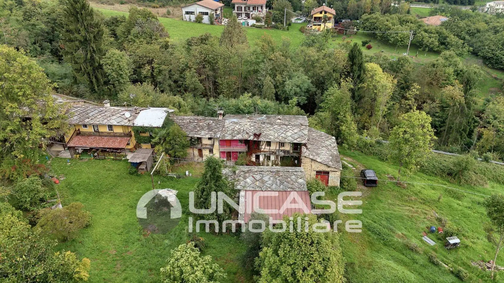 Casale via Bosco Rocche 47, Bagnolo Piemonte - foto 3