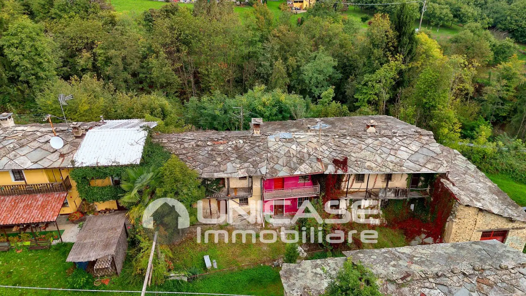 Casale via Bosco Rocche 47, Bagnolo Piemonte - foto 4