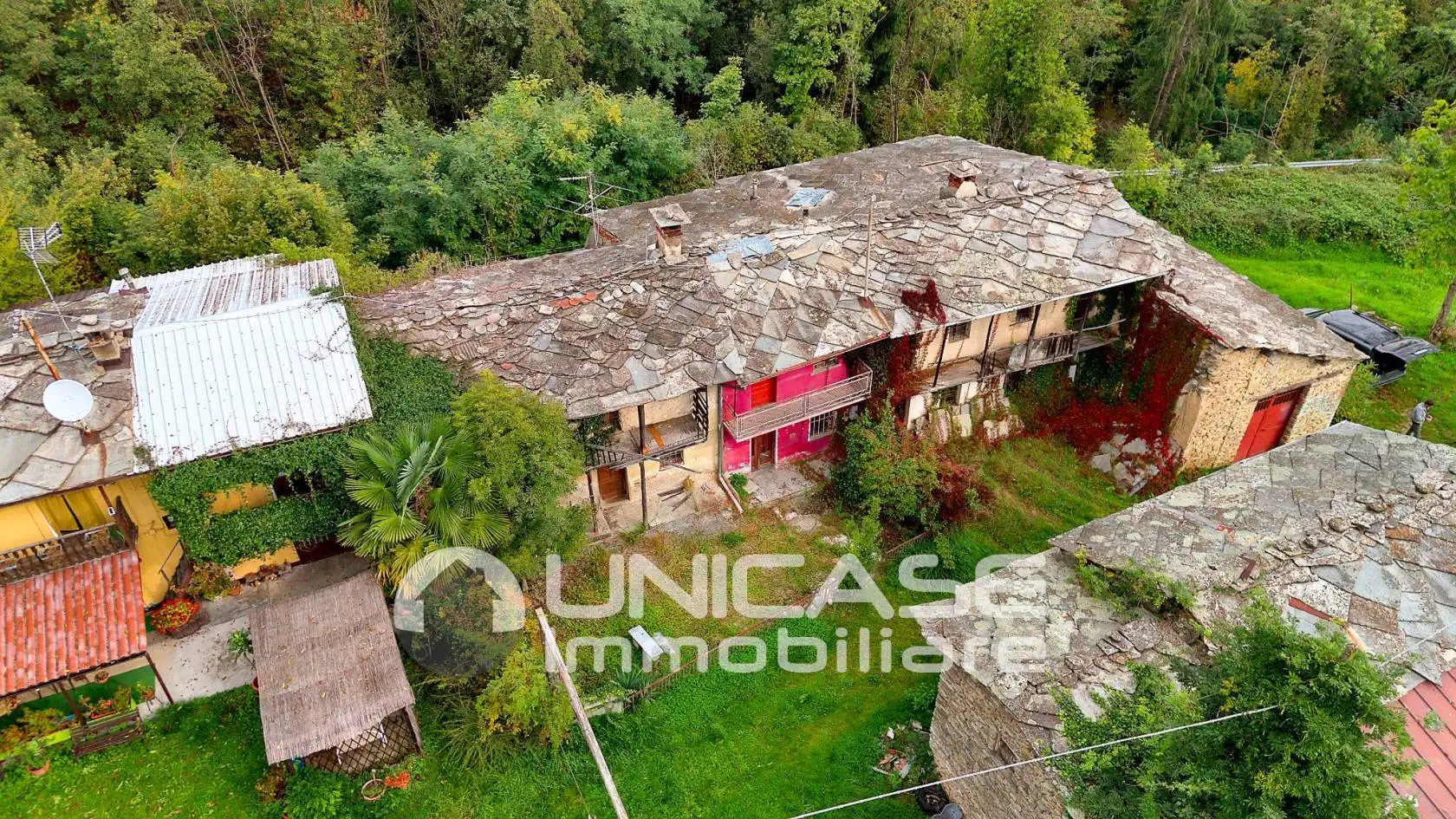 Casale via Bosco Rocche 47, Bagnolo Piemonte - foto 5