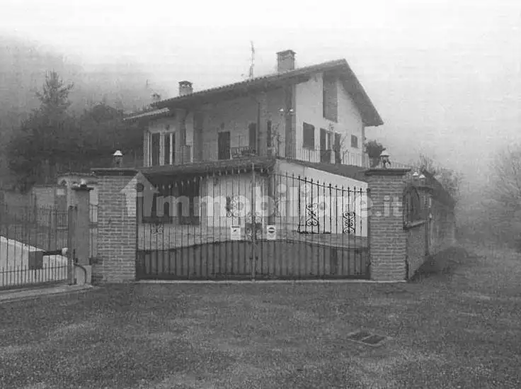 Villa in asta a Castelnuovo Don Bosco