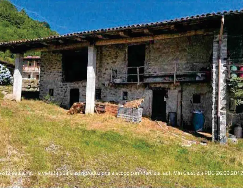 Casa indipendente in asta a Biella