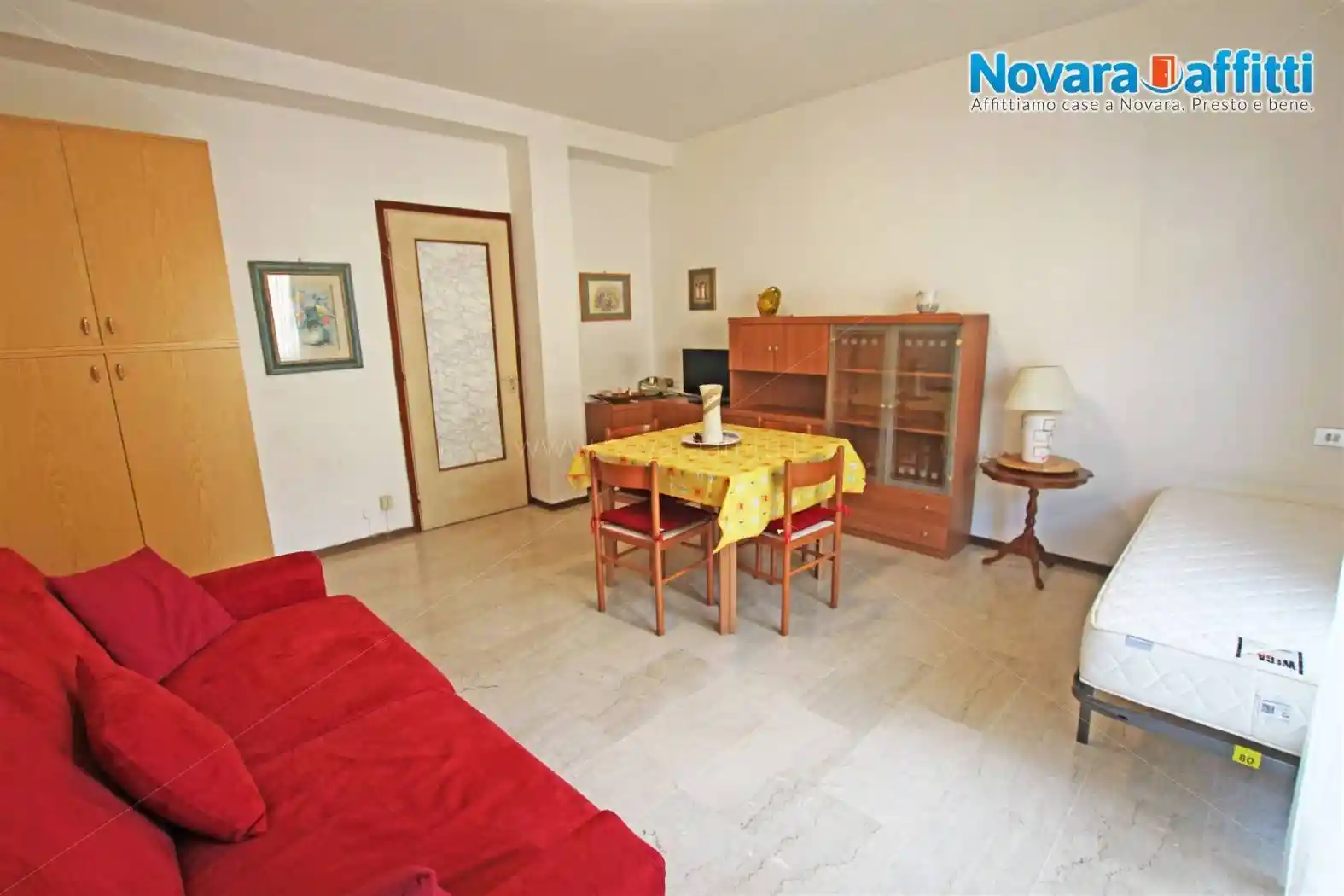 Bilocale vicolo San Nicola 9, Centro Storico, Novara - foto 2