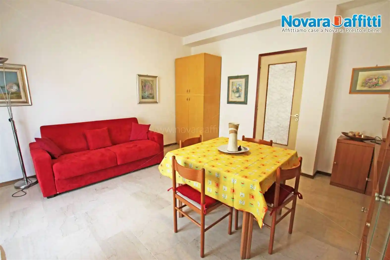 Bilocale vicolo San Nicola 9, Centro Storico, Novara - foto 3