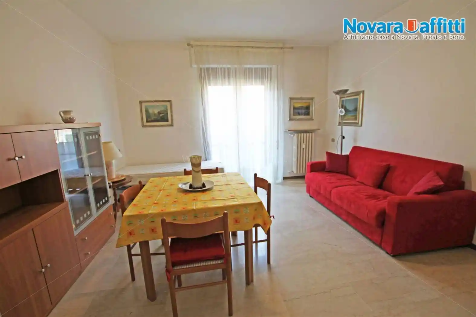 Bilocale vicolo San Nicola 9, Centro Storico, Novara - foto 4