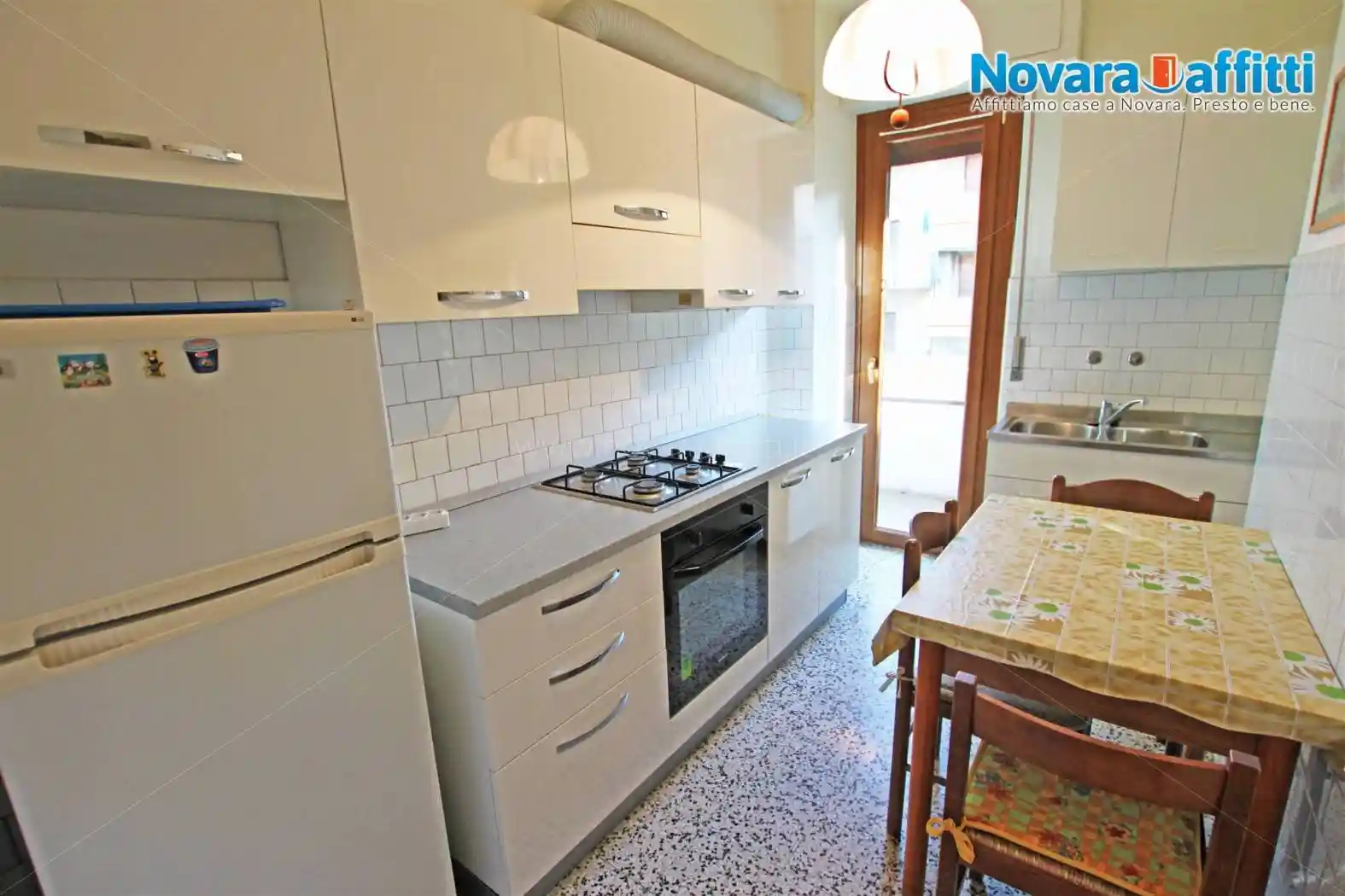 Bilocale vicolo San Nicola 9, Centro Storico, Novara - foto 5