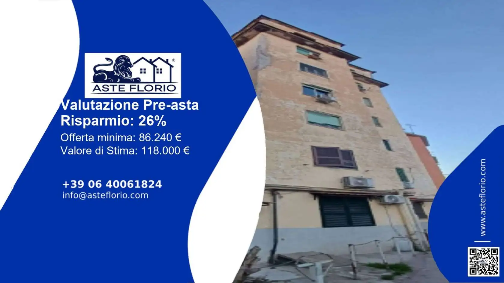 Appartamento in vendita a Napoli