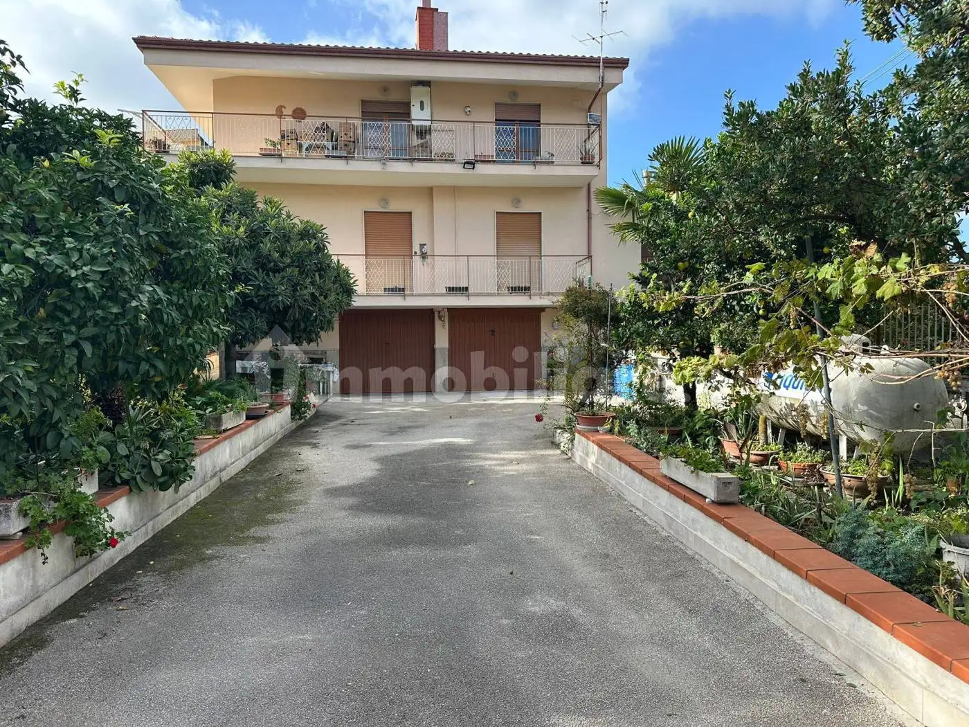 Villa in vendita a Somma Vesuviana
