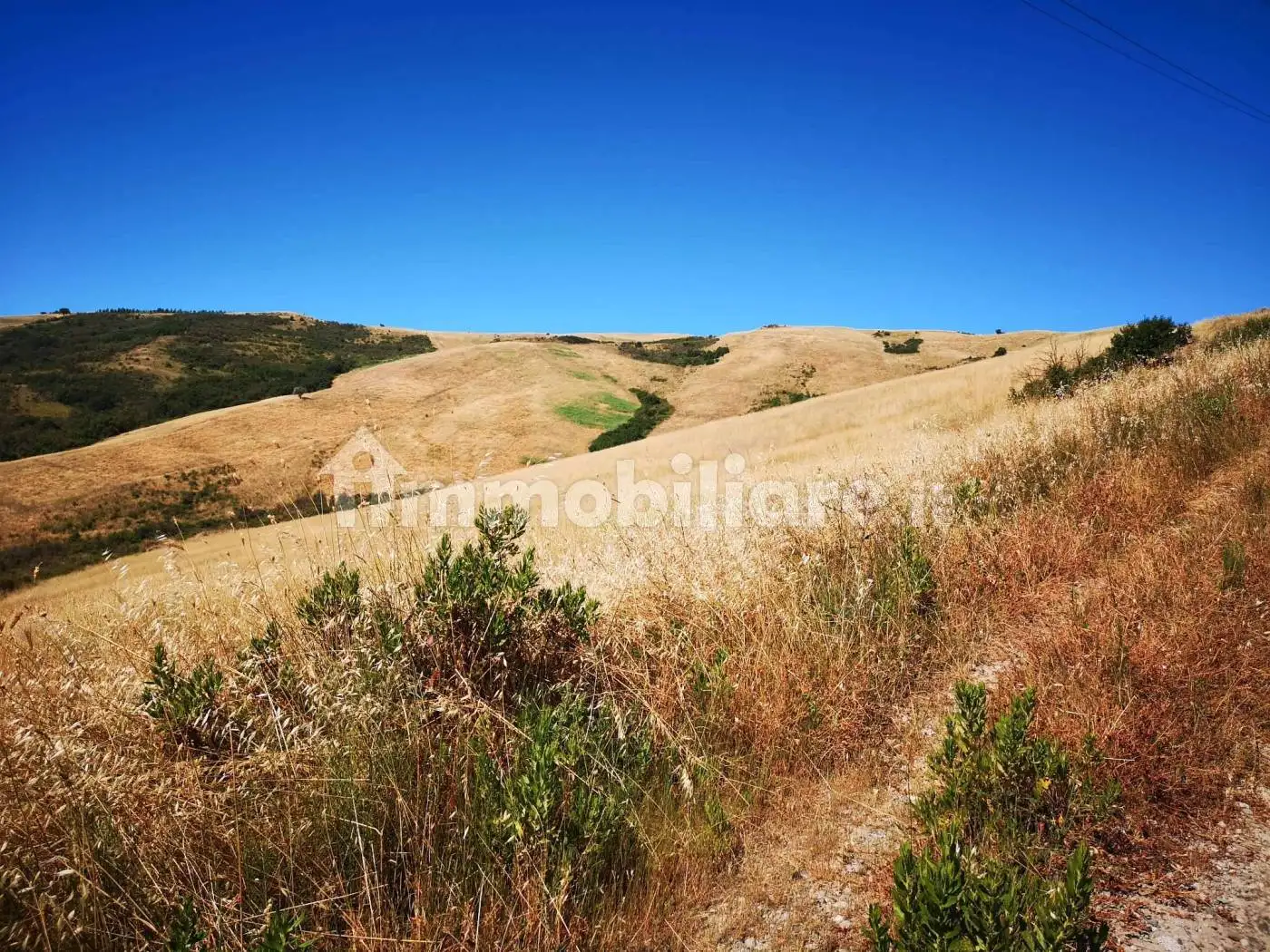 Rustico strada provinciale Podere La Vigna/Località Paglia, Abbadia San Salvatore - foto 4