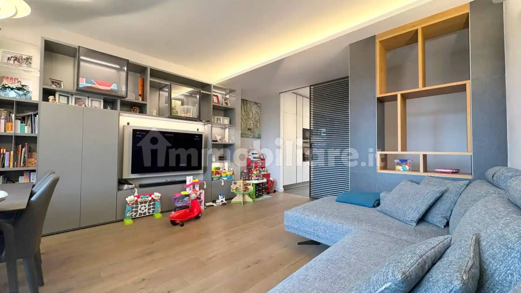 Trilocale piazza Po, Vercelli - Wagner, Milano - foto 5