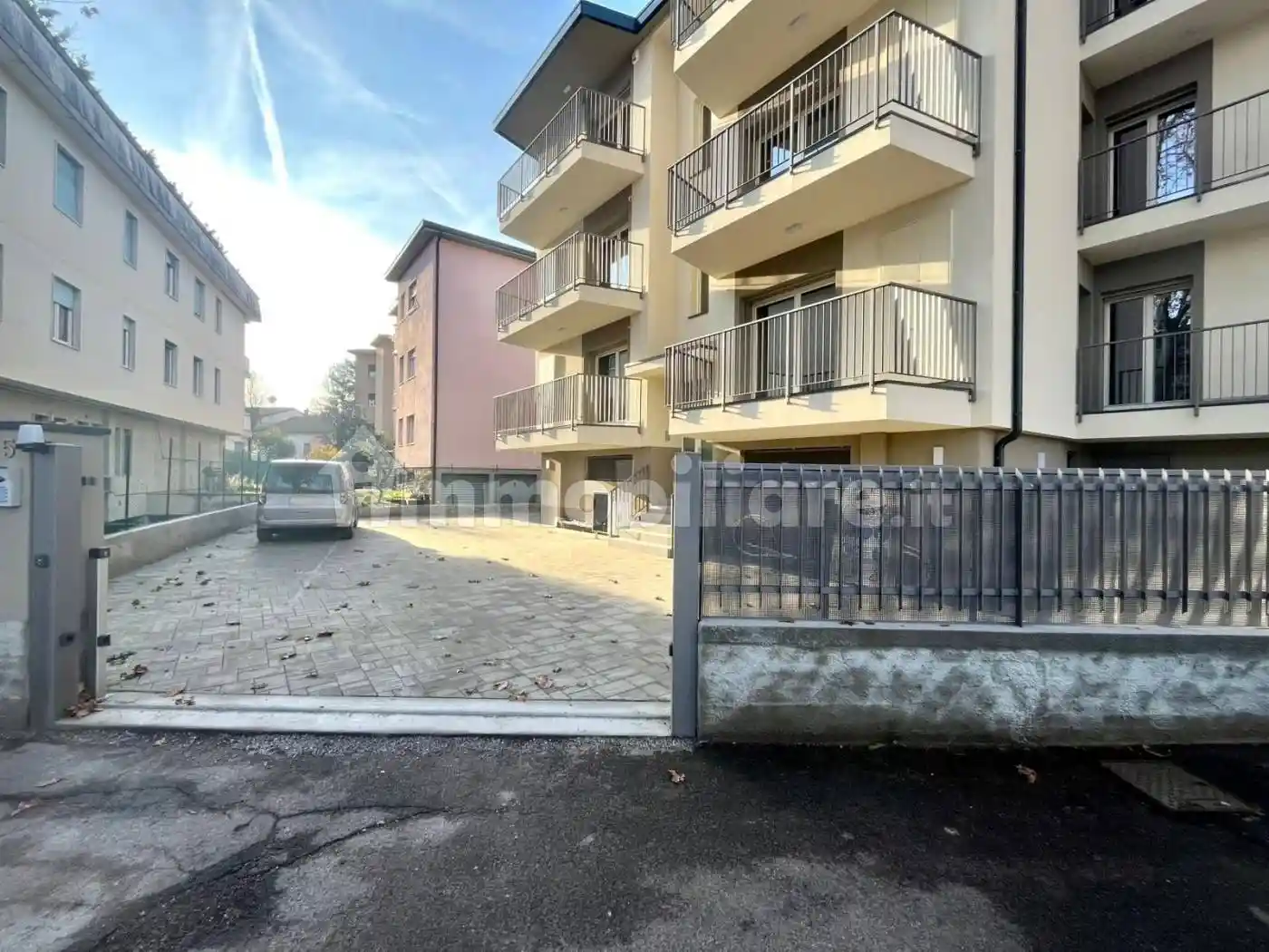 Quadrilocale via della Conca Fiorita, Conca Fiorita, Bergamo - foto 2