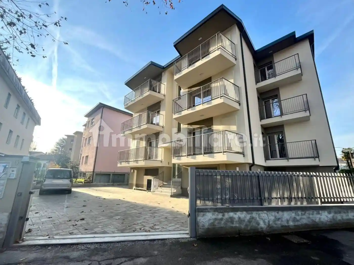 Quadrilocale via della Conca Fiorita, Conca Fiorita, Bergamo - foto 3