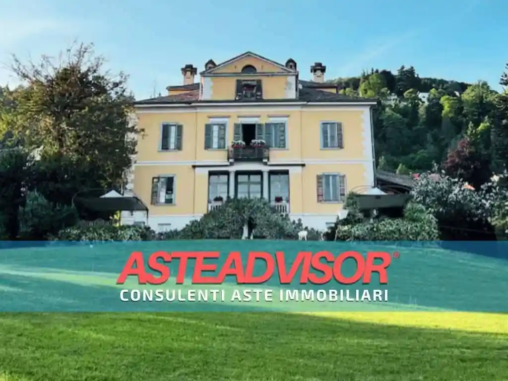 Villa in vendita a Premeno