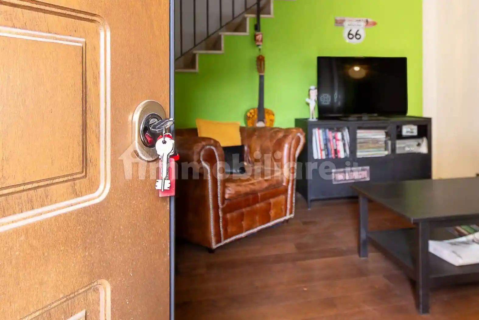 Villa bifamiliare via Pasturana 110, Valle Santa, Roma - foto 3