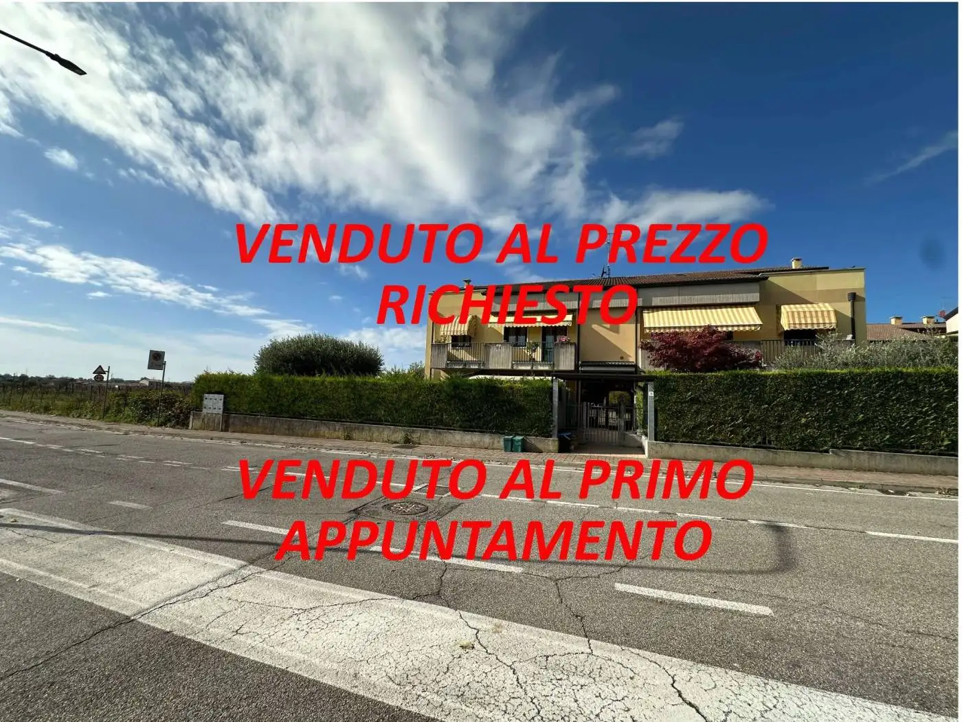 Appartamento in vendita a Caldiero
