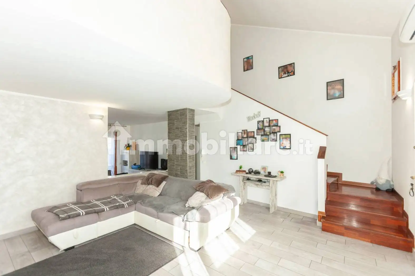 Villa a schiera via Tagliamento 103, Centro, Cislago - foto 2