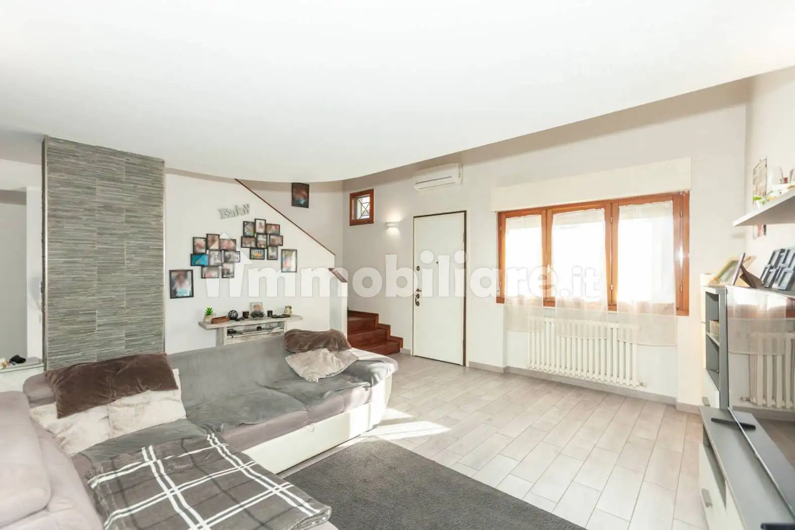 Villa a schiera via Tagliamento 103, Centro, Cislago - foto 3