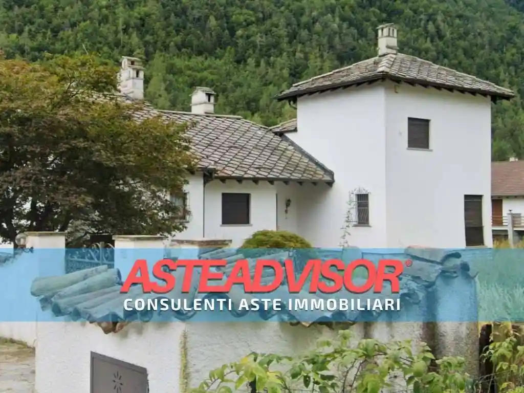 Villa in vendita a Santa Maria Maggiore