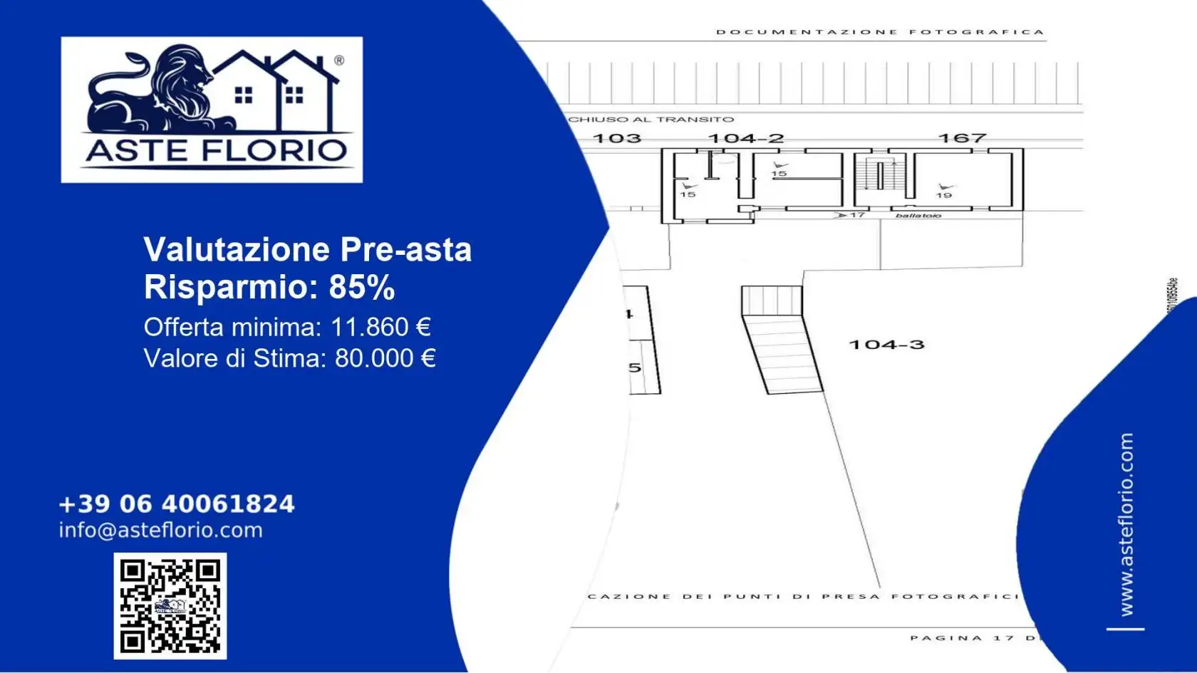Appartamento in asta a Greggio