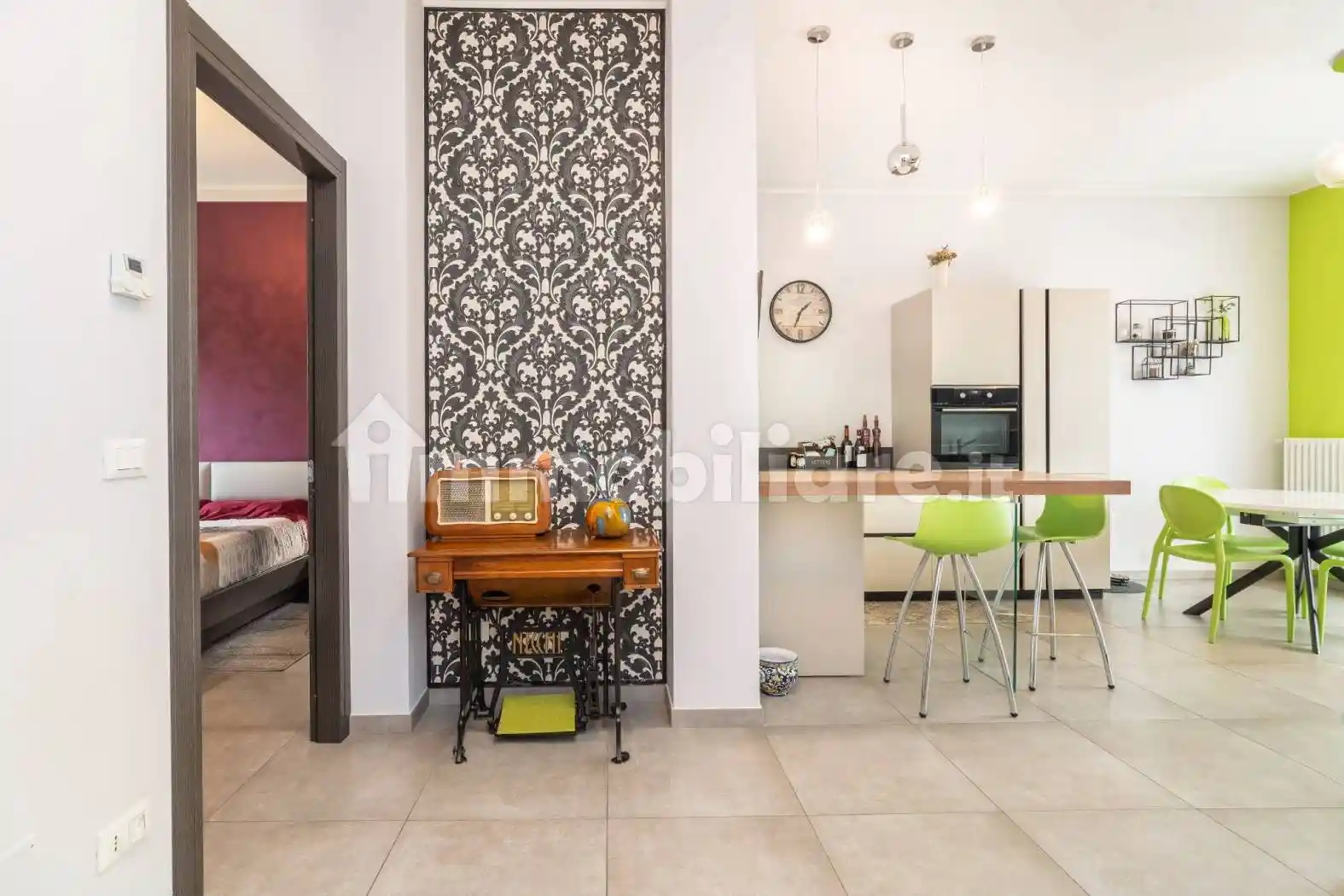 Trilocale Strada Genova 242, Moriondo - Maiole, Moncalieri - foto 5