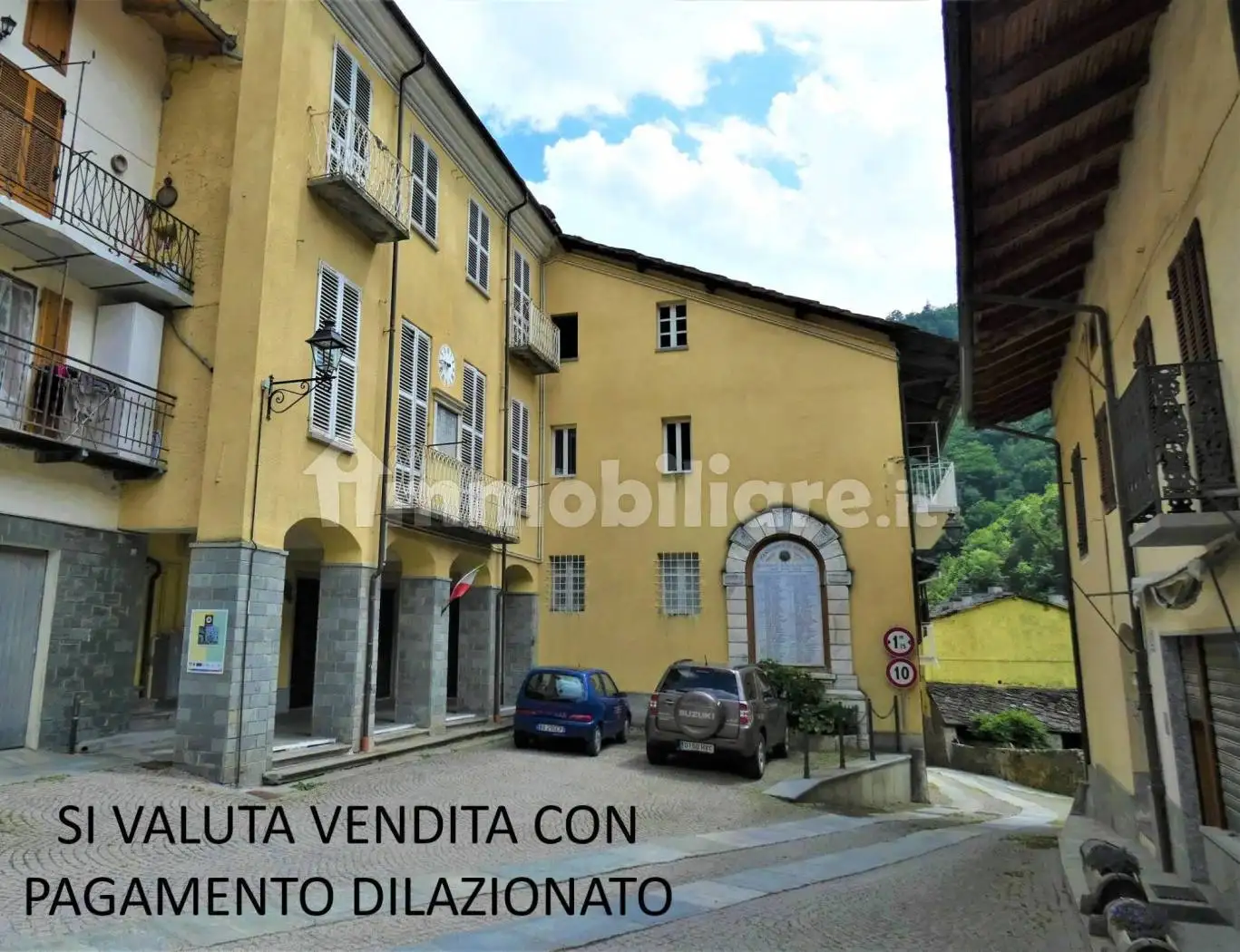 Appartamento in vendita a Perrero